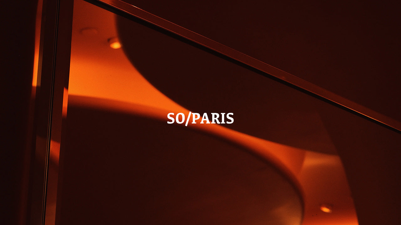 Les Voyages de Timothée, SO/Paris