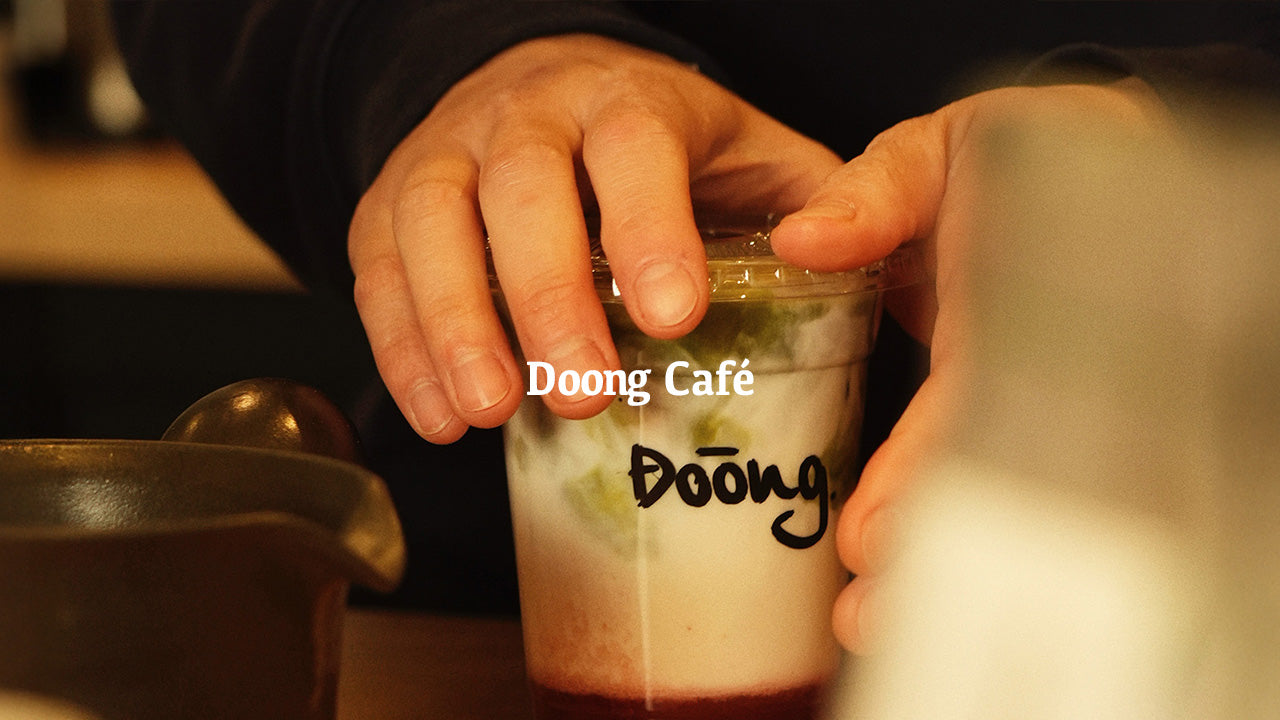 Les Voyages de Timothée, Doong Café