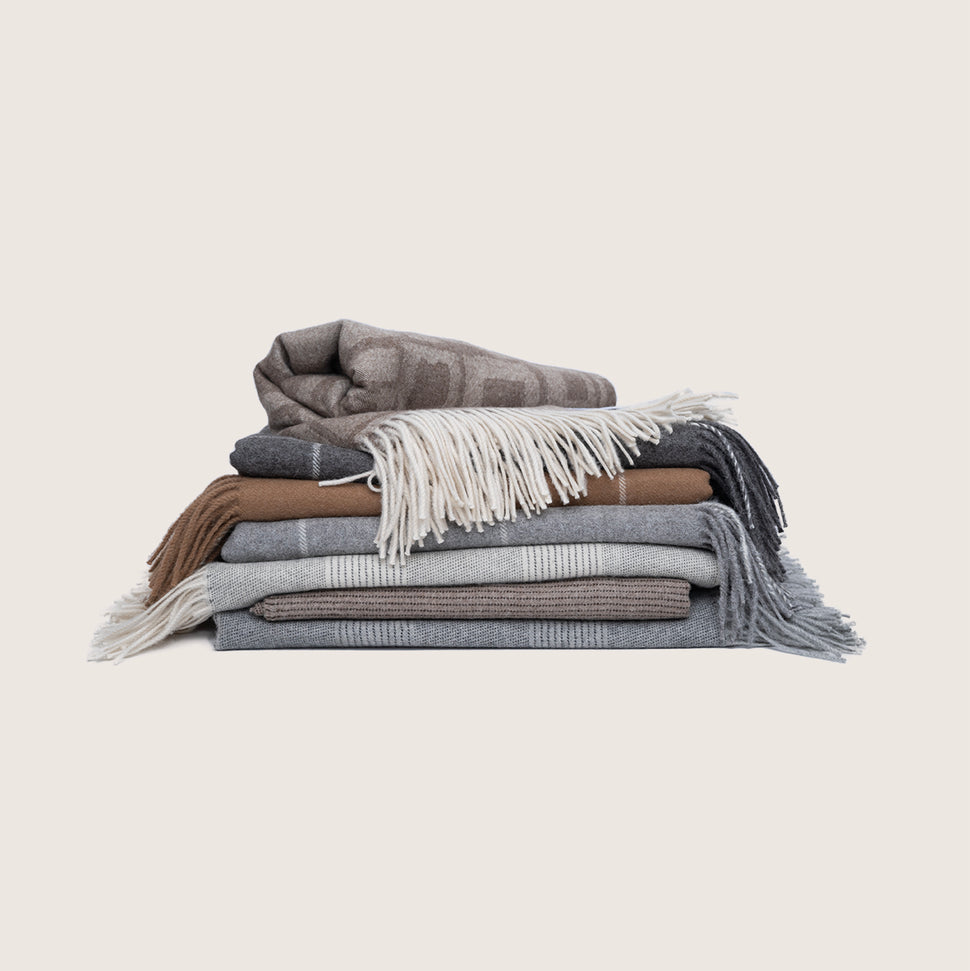 Timothee Paris BABY ALPACA collection