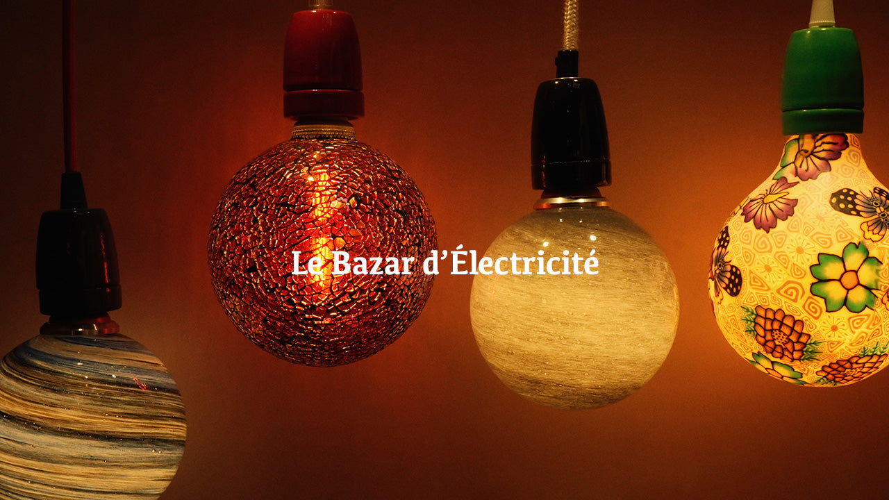 Les Voyages de Timothée, Le Bazar d’Électricité