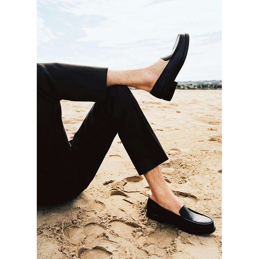 Hand Crafted Loafers | Men