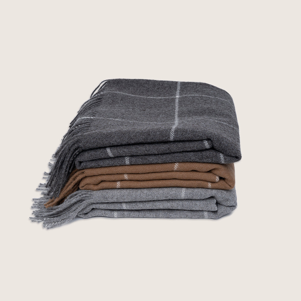 Extra Fine Alpaca Blaket