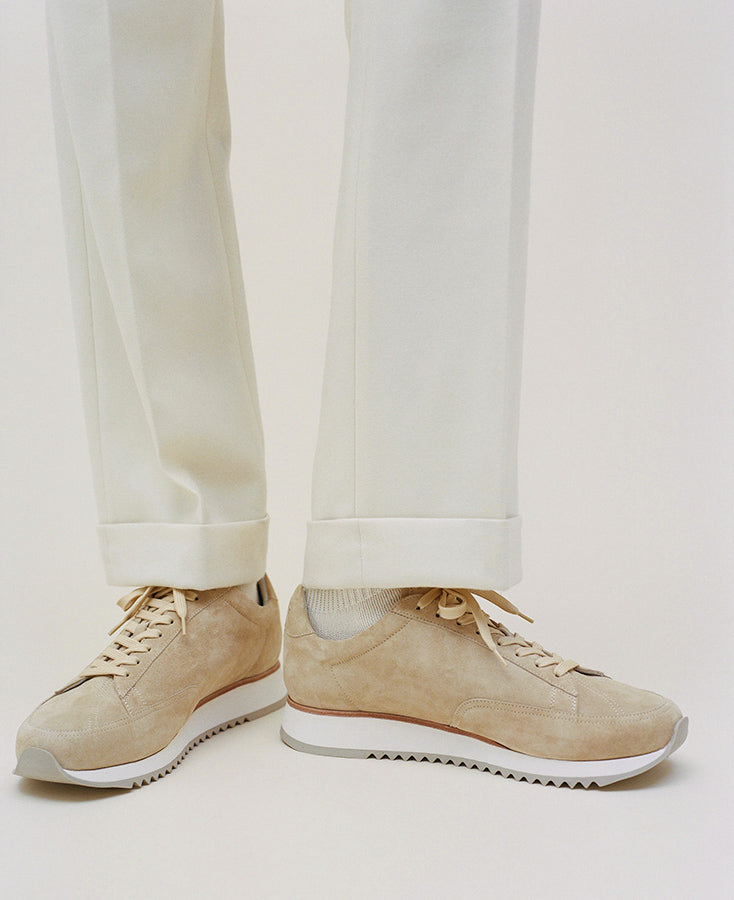Sneaker CABOURG SUEDE | Men