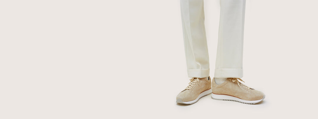 French Luxury Sneakers | Minimalist Style | Timothée Paris