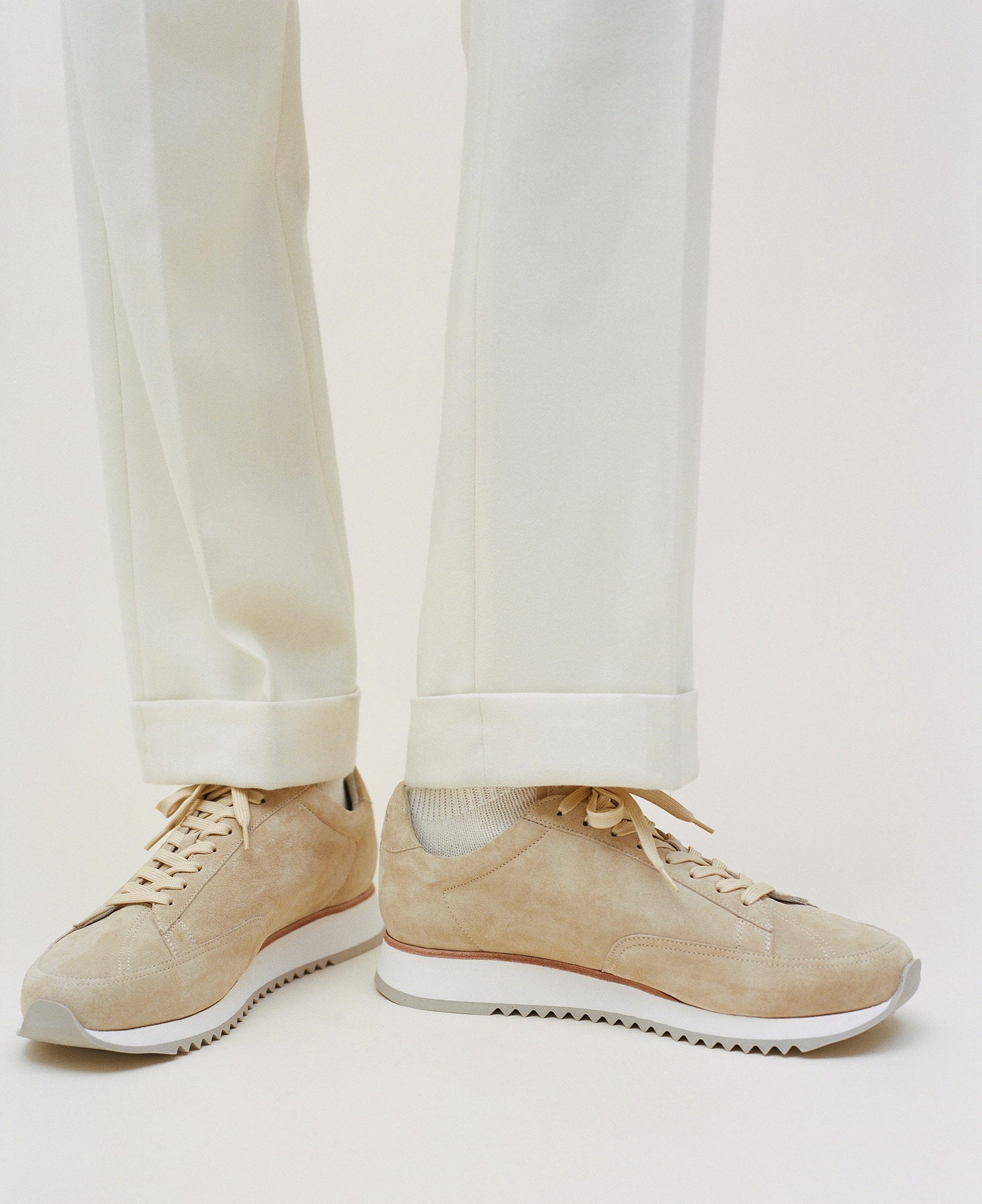 French Luxury Sneakers | Minimalist Style | Timothée Paris