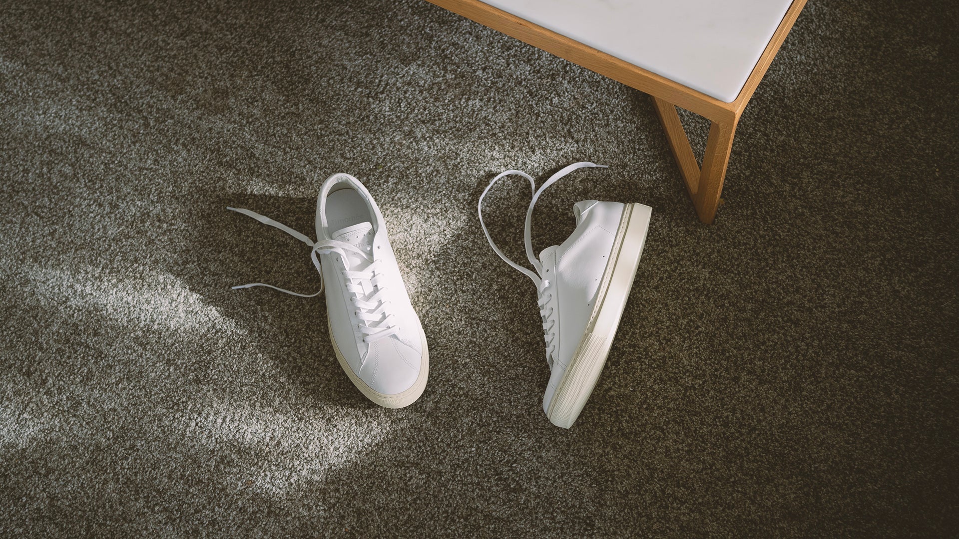 French Luxury Sneakers | Minimalist Style | Timothée Paris