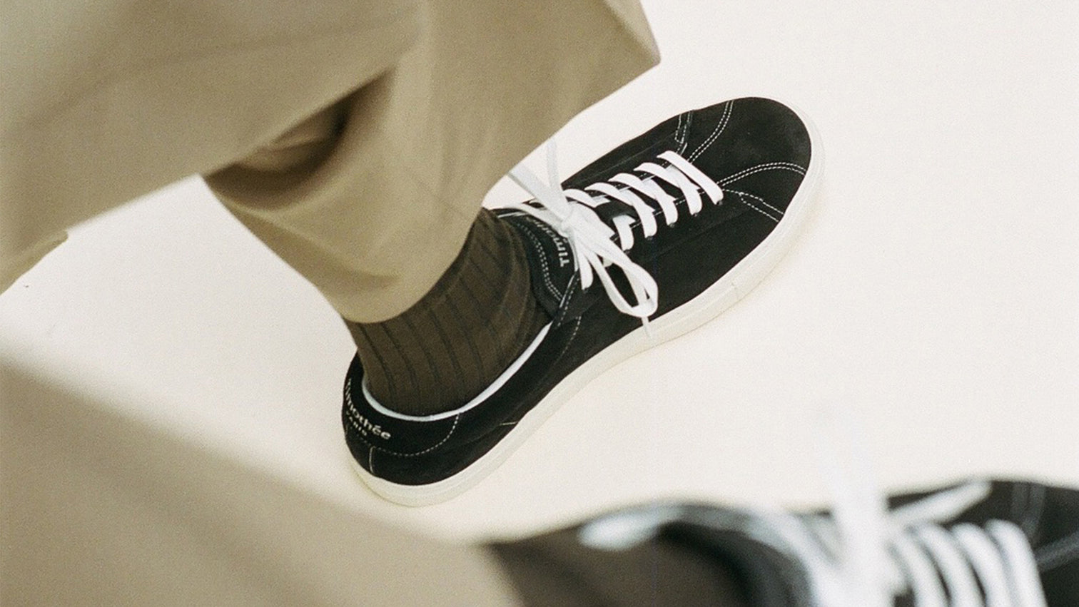 Timothée Paris | handcrafted shoes & sneakers | Paris, France