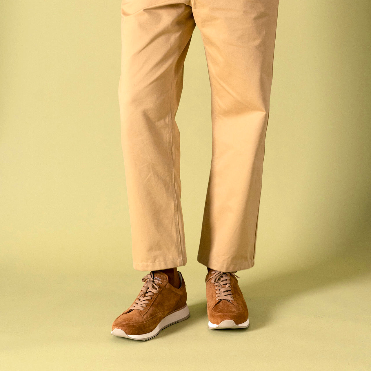 Sneaker CABOURG Clay Soil