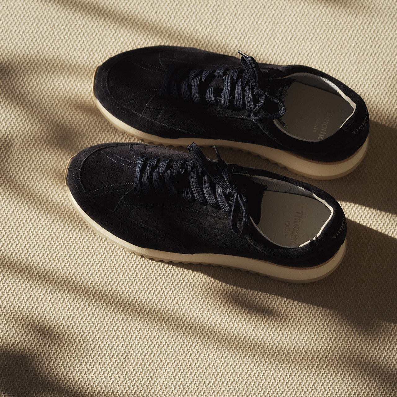 Sneaker CABOURG Navy Blue