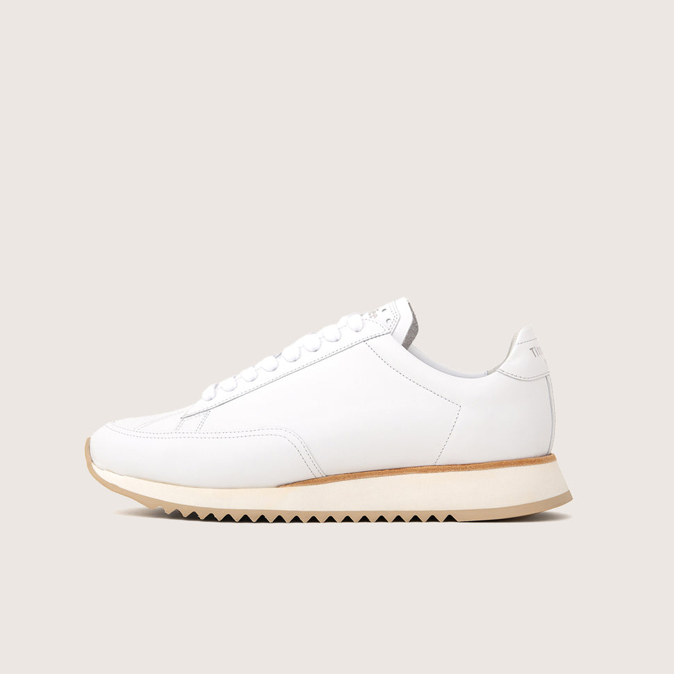 French-sneaker-cabourg-nappa-white-women-profile-view-by-timothee-paris