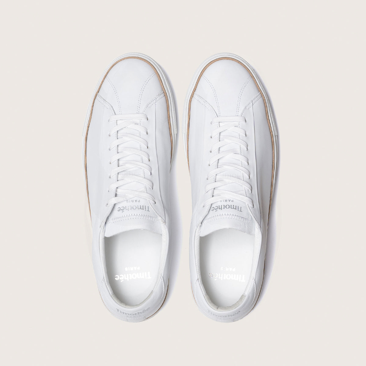 clean french white sneaker atlantique cloud by timothee paris top photo