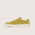 Timothee paris sneaker atlantique ginkgo yellow profile photo