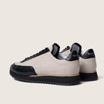 Timothee Paris sneaker cabourg DTL onyx color back photo