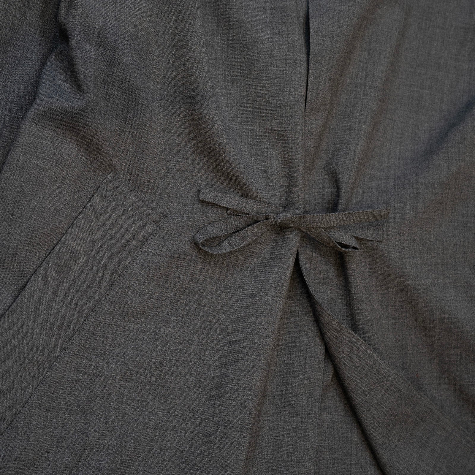 DRIZZLER JACKET Grey – Timothée Paris