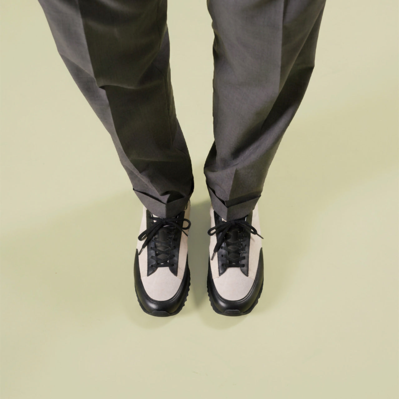 Sneaker CABOURG DTL Onyx