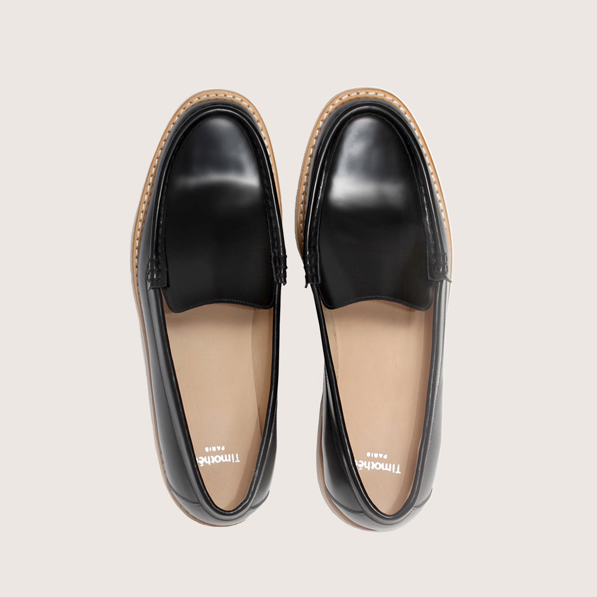1er JOUR léger, Loafer, MADE IN FRANCE – Timothée Paris