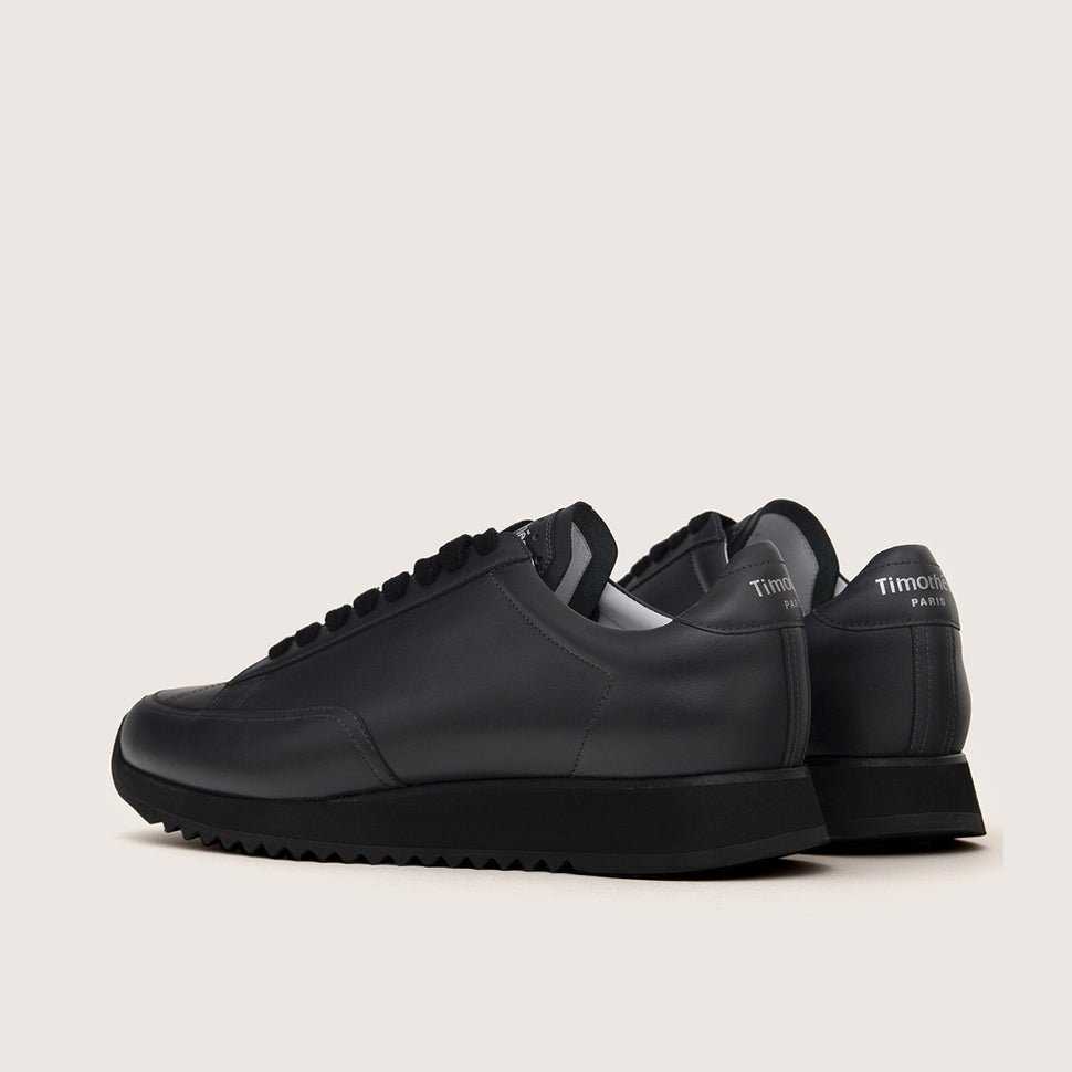sneaker-cabourg-nappa-all-black-timothee-paris-back-view-lifestyle-brand-small-size-picture