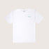 white-short-sleeve-embroidered-timothee-paris-logo-on-chest-oversized-tshirt-front-view-mint-green
